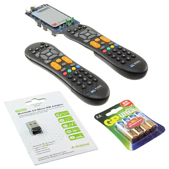 NRF6939 - Nordic Semiconductor ASA - RF Evaluation and Development Kits, Boards