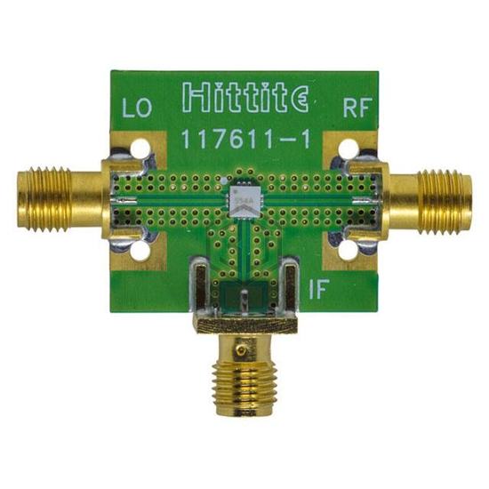 EV1HMC554ALC3B - Analog Devices Inc. - RF Evaluation and Development Kits, Boards