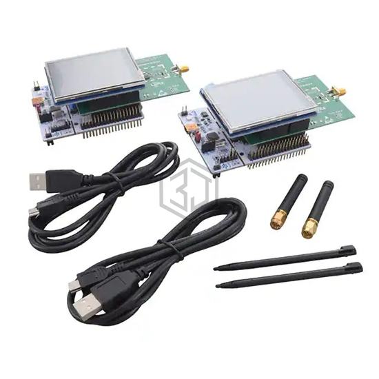 SX1261DVK1BAS - Semtech Corporation - RF Evaluation and Development Kits, Boards