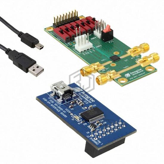 EK43704-12 - pSemi - RF Evaluation and Development Kits, Boards