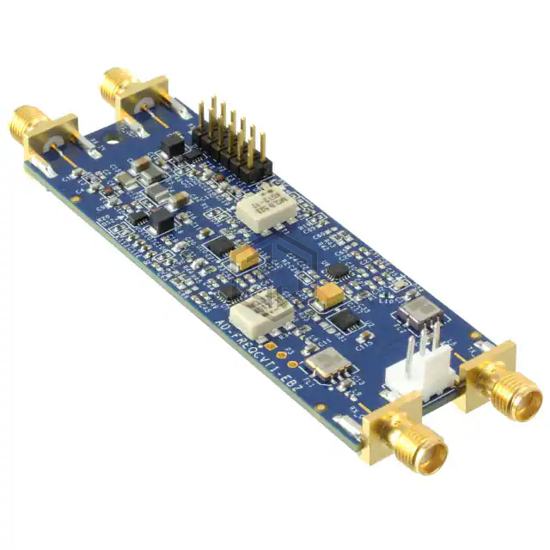 AD-FREQCVT1-EBZ - Analog Devices Inc. - RF Evaluation and Development Kits, Boards
