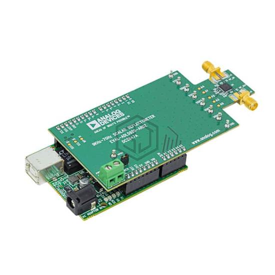 DC2847A-KIT - Analog Devices Inc. - RF Evaluation and Development Kits, Boards