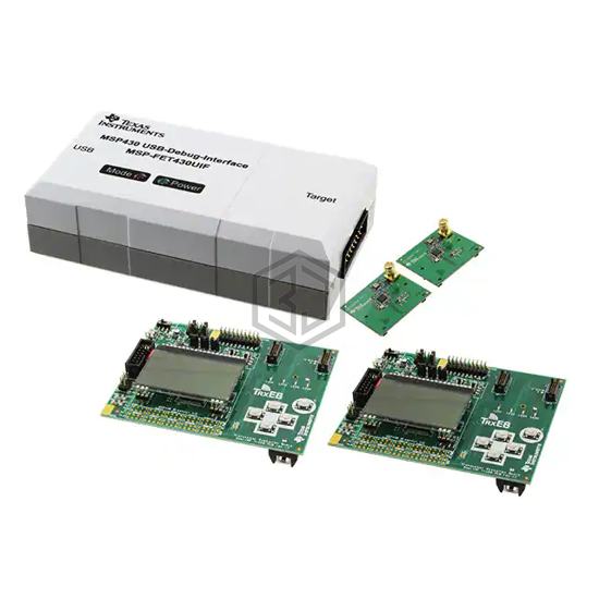 CC1125DK - Texas Instruments - RF Evaluation and Development Kits, Boards