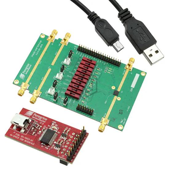 EK44820-02 - pSemi - RF Evaluation and Development Kits, Boards