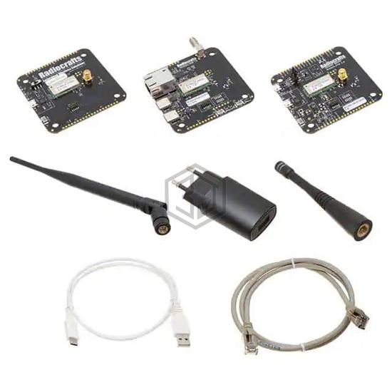 RC1892HP-RIIM-DK - Radiocrafts AS - RF Evaluation and Development Kits, Boards