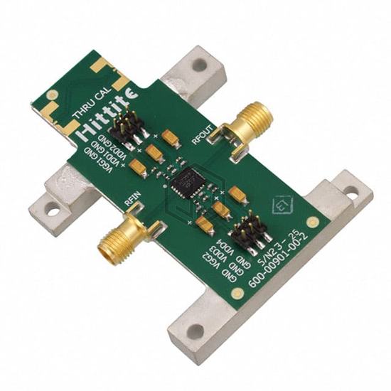 EV1HMC7357LP5G - Analog Devices Inc. - RF Evaluation and Development Kits, Boards