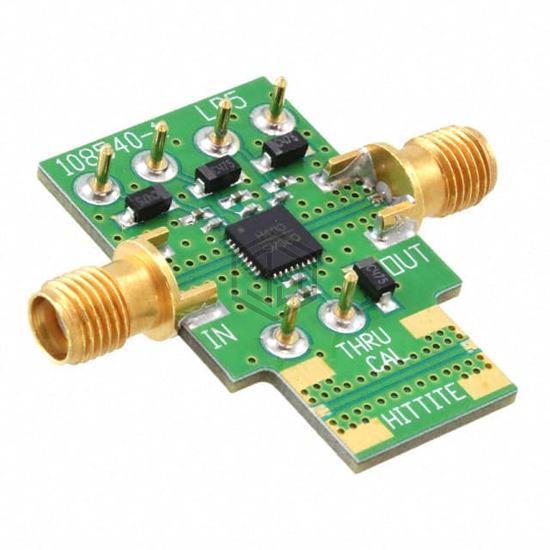 108402-HMC490LP5 - Analog Devices Inc. - RF Evaluation and Development Kits, Boards