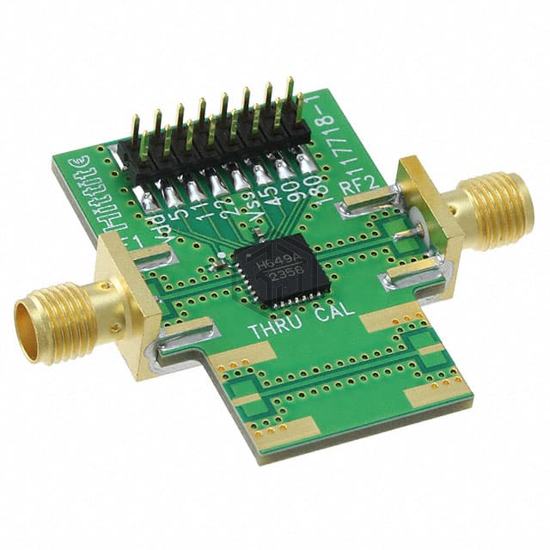 EV1HMC649ALP6 - Analog Devices Inc. - RF Evaluation and Development Kits, Boards