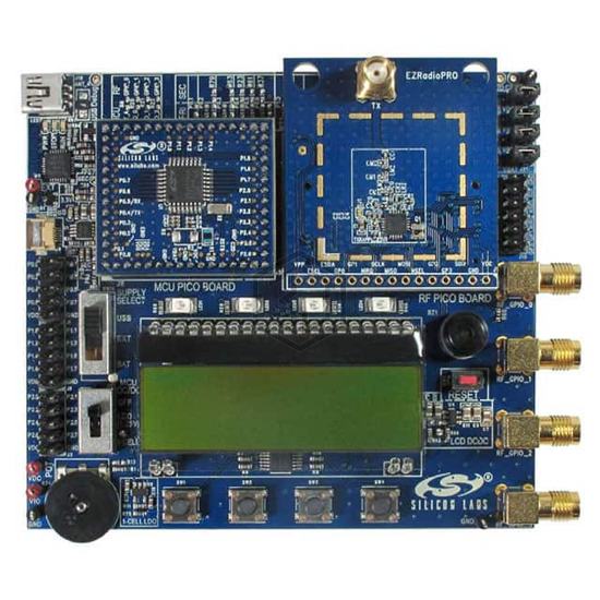 4463C-915-PDK - Silicon Labs - RF Evaluation and Development Kits, Boards