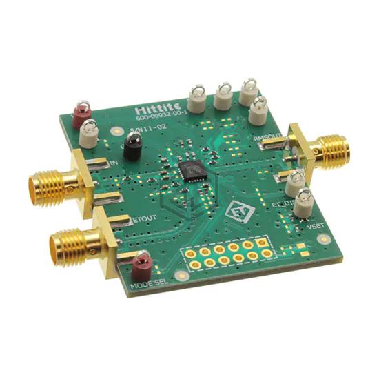 EV1HMC1120LP4 - Analog Devices Inc. - RF Evaluation and Development Kits, Boards