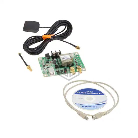 VF-83 - Kaga Electronics USA - RF Evaluation and Development Kits, Boards