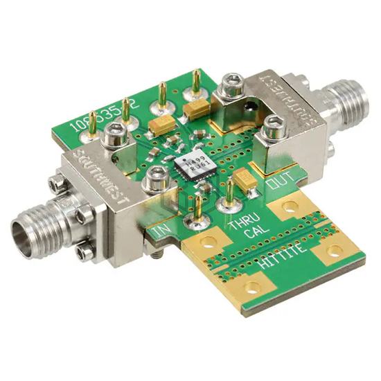 108537-HMC499LC4 - Analog Devices Inc. - RF Evaluation and Development Kits, Boards