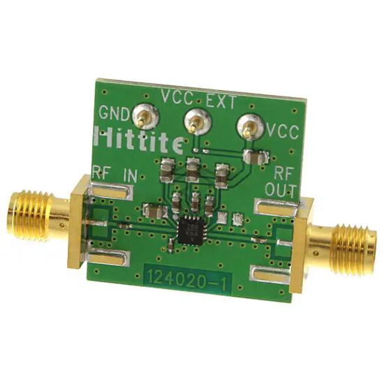 124022-HMC799LP3E - Analog Devices Inc. - RF Evaluation and Development Kits, Boards