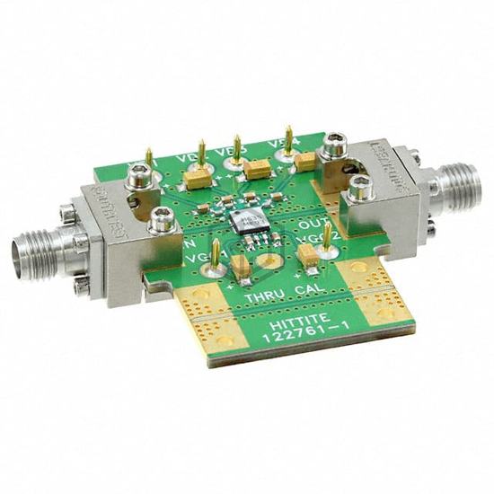 122763-HMC635LC4 - Analog Devices Inc. - RF Evaluation and Development Kits, Boards