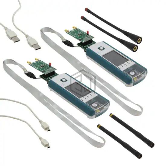 SX1276DVK1KAS - Semtech Corporation - RF Evaluation and Development Kits, Boards