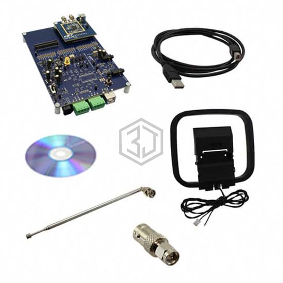 SI4689-QFN-EVB - Skyworks Solutions Inc. - RF Evaluation and Development Kits, Boards