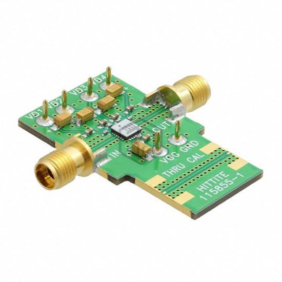 115857-HMC633LC4 - Analog Devices Inc. - RF Evaluation and Development Kits, Boards