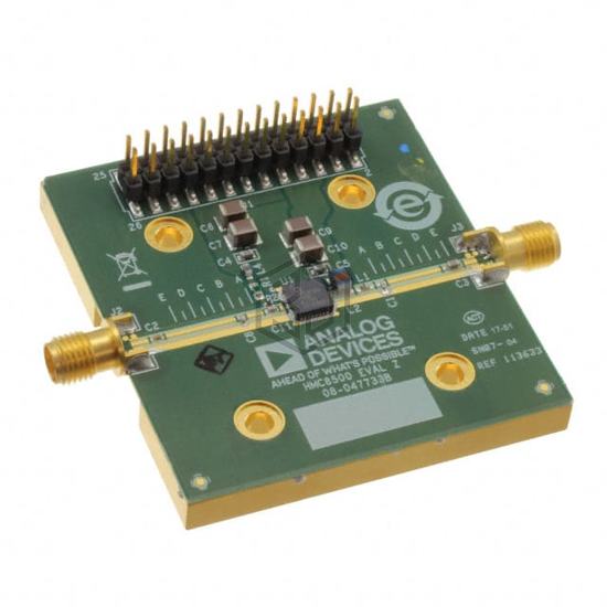 EV1HMC8500PM5 - Analog Devices Inc. - RF Evaluation and Development Kits, Boards