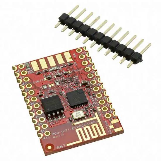 MOD-WIFI-ESP8266-DEV - Olimex LTD - RF Evaluation and Development Kits, Boards