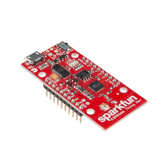 WRL-13804 - SparkFun Electronics - RF Evaluation and Development Kits, Boards
