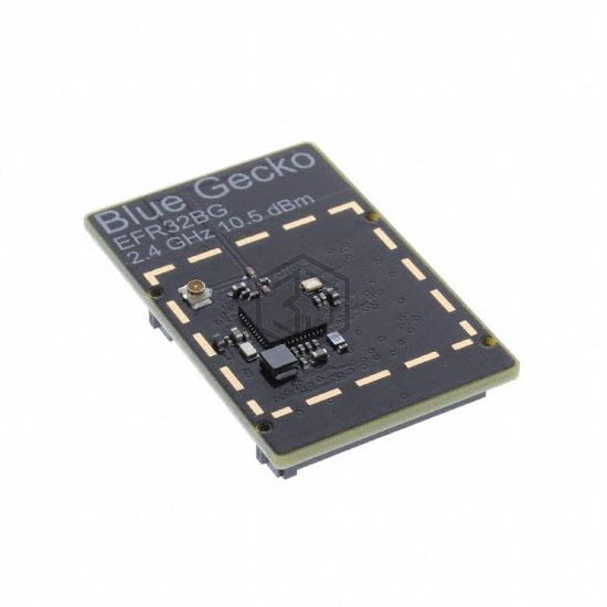SLWRB4100A - Silicon Labs - RF Evaluation and Development Kits, Boards