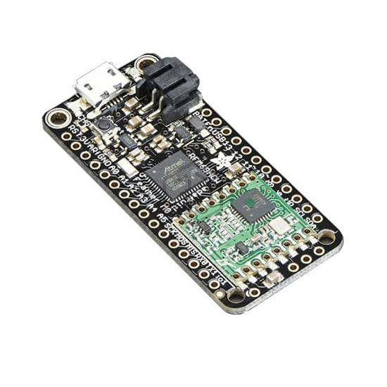 3176 - Adafruit Industries LLC - RF Evaluation and Development Kits, Boards