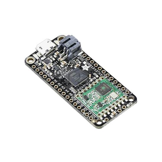 3076 - Adafruit Industries LLC - RF Evaluation and Development Kits, Boards