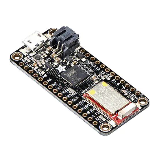 2829 - Adafruit Industries LLC - RF Evaluation and Development Kits, Boards