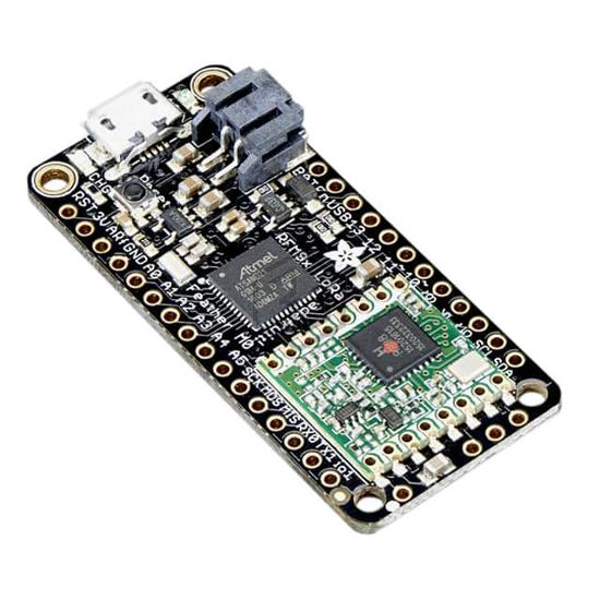 3179 - Adafruit Industries LLC - RF Evaluation and Development Kits, Boards