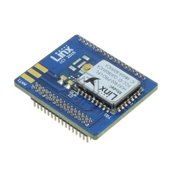 EVM-900-PRO-UFL - Linx Technologies Inc. - RF Evaluation and Development Kits, Boards