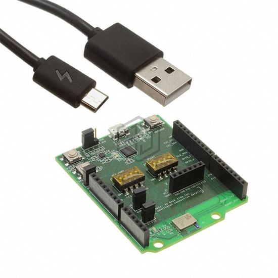 CYBT-353027-EVAL - Infineon Technologies - RF Evaluation and Development Kits, Boards