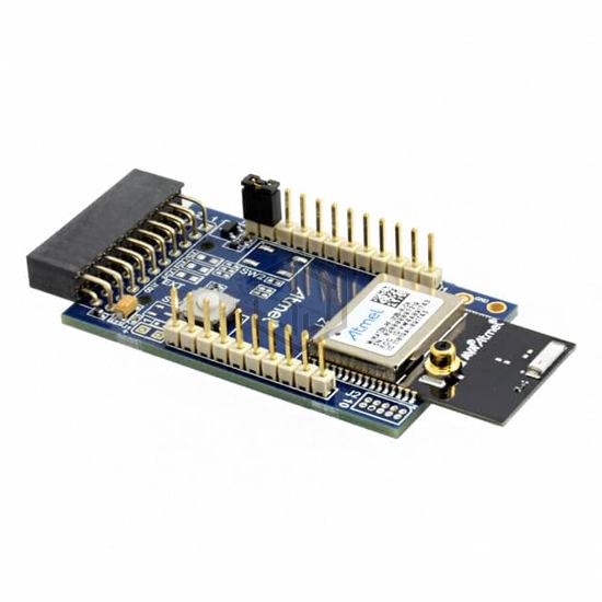 ATZB-212B-XPRO - Microchip Technology - RF Evaluation and Development Kits, Boards