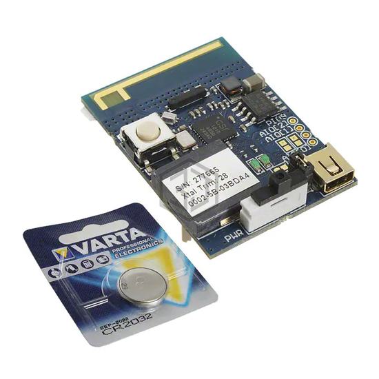 DB-CSR1010-10137-1A - Qualcomm - RF Evaluation and Development Kits, Boards