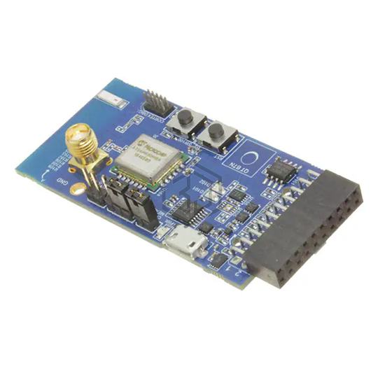 AC164159 - Microchip Technology - RF Evaluation and Development Kits, Boards