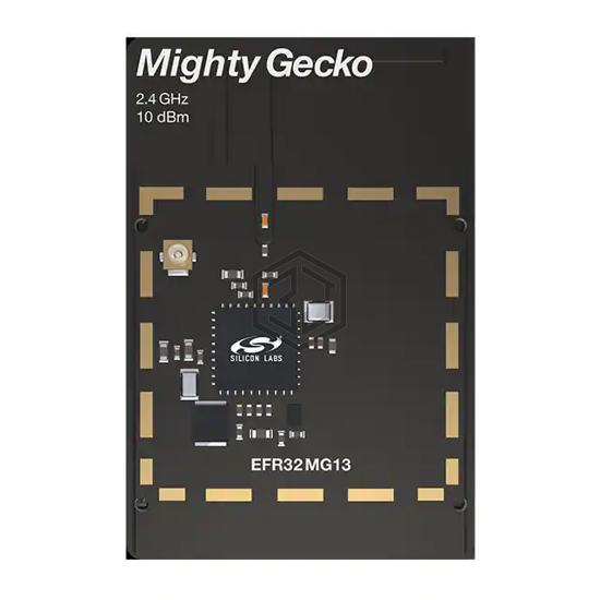 SLWRB4168A - Silicon Labs - RF Evaluation and Development Kits, Boards