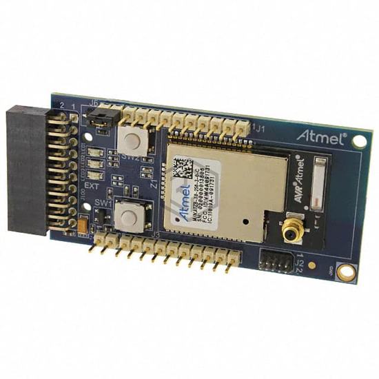 ATZB-X-233-XPRO - Microchip Technology - RF Evaluation and Development Kits, Boards