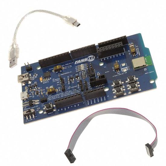 EV-BM832A - Fanstel Corp. - RF Evaluation and Development Kits, Boards