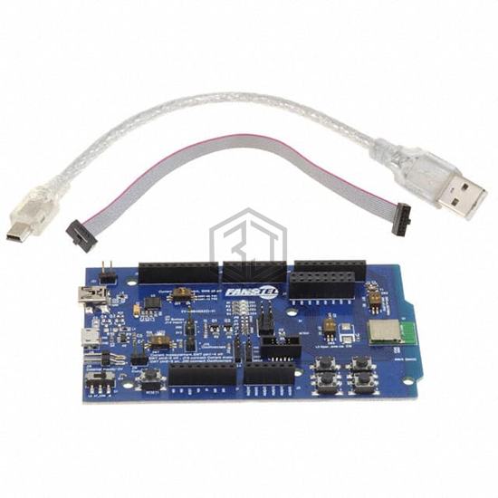 EV-BM832 - Fanstel Corp. - RF Evaluation and Development Kits, Boards