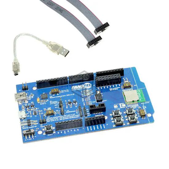 EV-BT832 - Fanstel Corp. - RF Evaluation and Development Kits, Boards