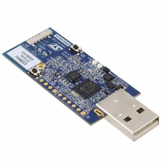STEVAL-IDS001V3 - STMicroelectronics - RF Evaluation and Development Kits, Boards
