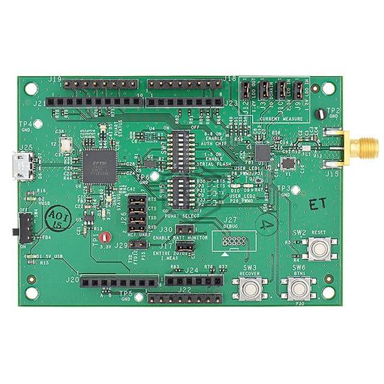 CYW920706WCDEVAL - Infineon Technologies - RF Evaluation and Development Kits, Boards