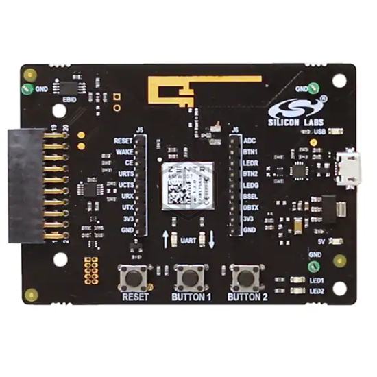 AMW007-E04 - Silicon Labs - RF Evaluation and Development Kits, Boards