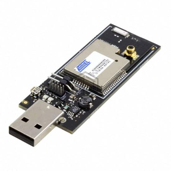 ATZB-X-212B-USB - Microchip Technology - RF Evaluation and Development Kits, Boards