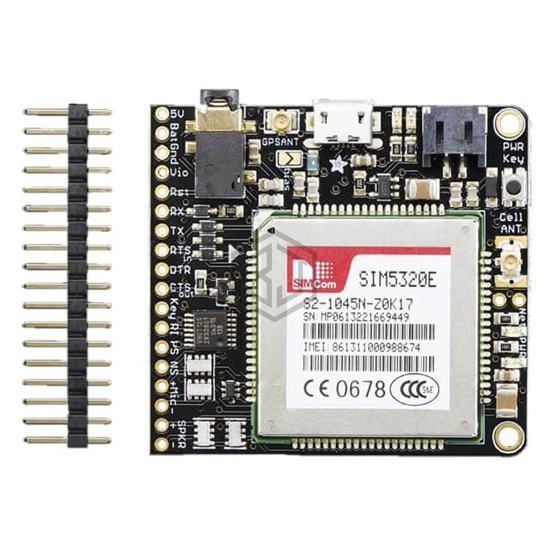 2691 - Adafruit Industries LLC - RF Evaluation and Development Kits, Boards