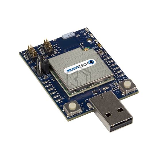 MTMDK-XDOT-NA1-A00 - Multi-Tech Systems Inc. - RF Evaluation and Development Kits, Boards