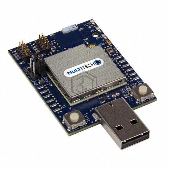MTMDK-XDOT-KR1-A00 - Multi-Tech Systems Inc. - RF Evaluation and Development Kits, Boards