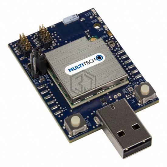 MTMDK-XDOT-EU1-IN1-A00 - Multi-Tech Systems Inc. - RF Evaluation and Development Kits, Boards