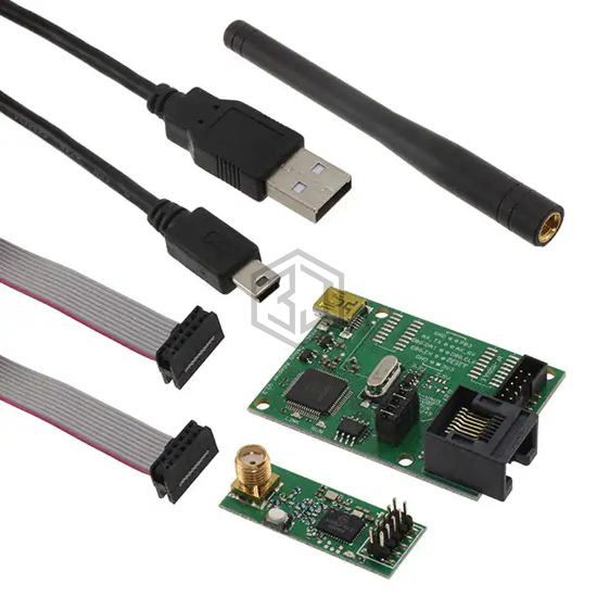 DVK-SFEU-API-1-GEVK - onsemi - RF Evaluation and Development Kits, Boards