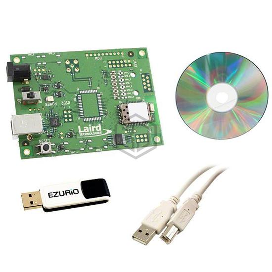 DVK-BTM411 - Laird Connectivity Inc. - RF Evaluation and Development Kits, Boards