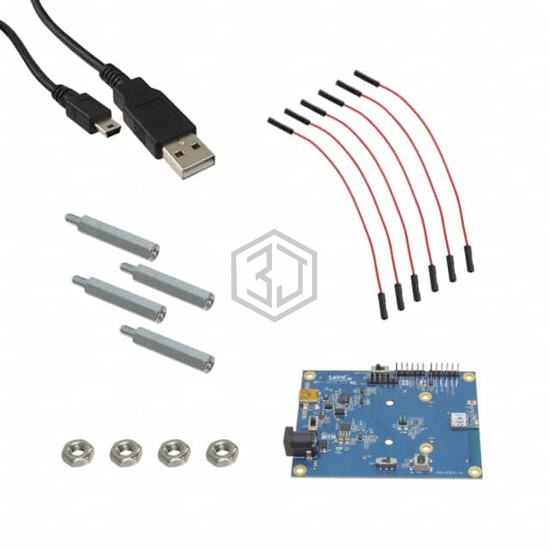 DVK-BT830-SA-01 - Laird Connectivity Inc. - RF Evaluation and Development Kits, Boards